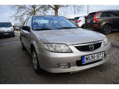 MAZDA 323 1.3 Klíma + Nyári gumik