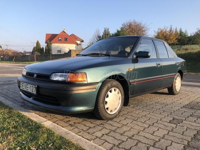 MAZDA 323 1.3i Sedan !!!OT vizsgára!!! Hétvégi furikázásra!!! Kitűnő állapotban!!!