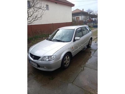 MAZDA 323 F 1.6 TE (E-vision)