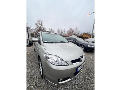 MAZDA 5 1.8 TE