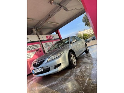 MAZDA 6 2.0 CDH TE GG1