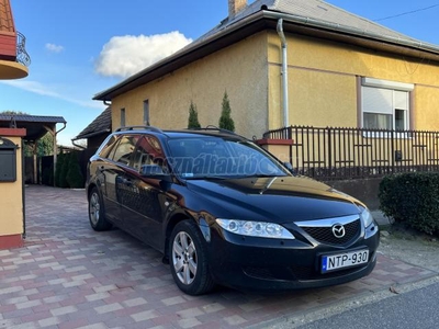 MAZDA 6 2.0 TE