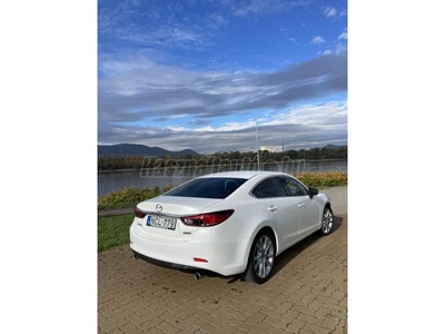 MAZDA 6 2.2 CD175 Revolution