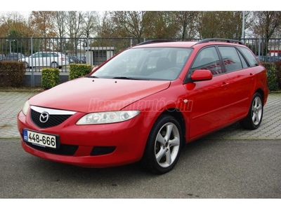 MAZDA 6 KOMBI 2.3 MZR 16V GT SPORT