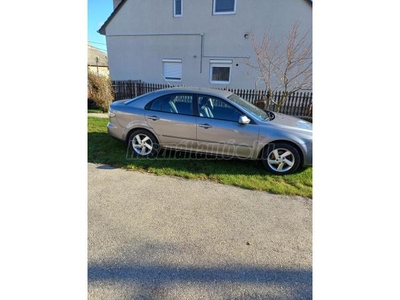 MAZDA 6 Sport 2.0 CDH GT