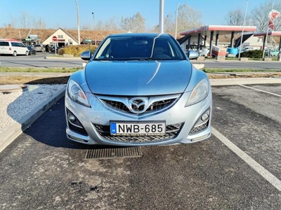 MAZDA 6 Sport 2.0 TE Plus (Automata) AUTOMATA