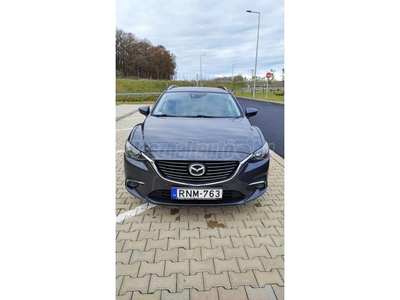 MAZDA 6 Sport 2.2 CD Attraction