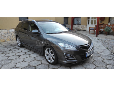 MAZDA 6 Sport 2.2 CD GT Edition