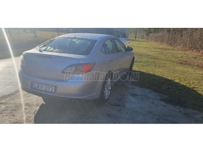 MAZDA 6 Sport 2.2 CD TE Plus