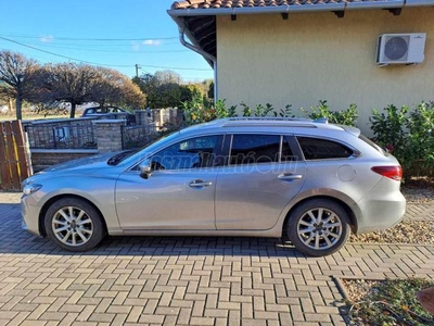 MAZDA 6 Sport 2.2 CD150 Attraction (Automata)