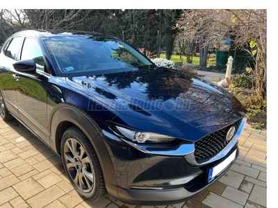 MAZDA CX-30 2.0 Skyactive GT Plus (Automata)