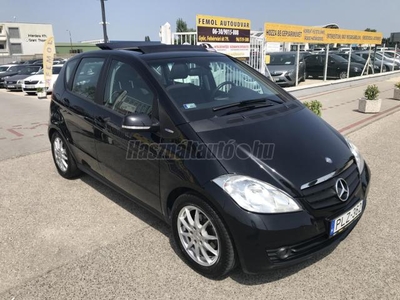 MERCEDES-BENZ A 160 CDI BlueEFFICIENCY Elegance EURO5 Megkímélt! Panoráma!