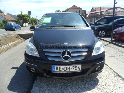 MERCEDES-BENZ B 170 BlueEFFICIENCY SÉRÜLÉSMENTES!AZONNAL VIHETÖ!!!!GARANTÁLT KM!