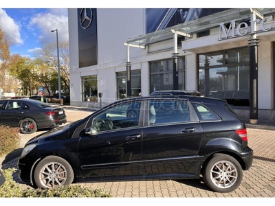 MERCEDES-BENZ B 200 Autotronic