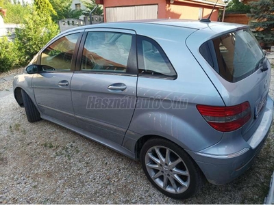 MERCEDES-BENZ B 200 CDI