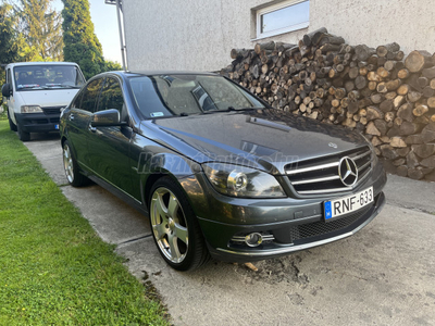 MERCEDES-BENZ C 220 CDI Avantgarde (Automata)