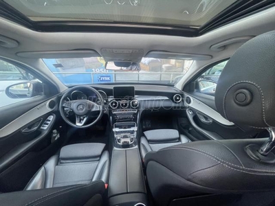 MERCEDES-BENZ C 220 CDI BlueEFFICIENCY Avantgarde