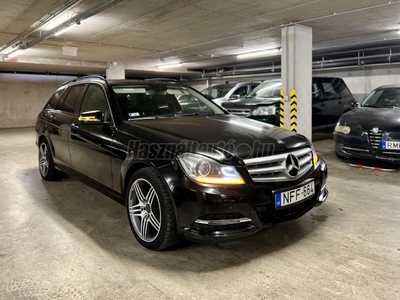 MERCEDES-BENZ C 220 CDI BlueEFFICIENCY Avantgarde (Automata)