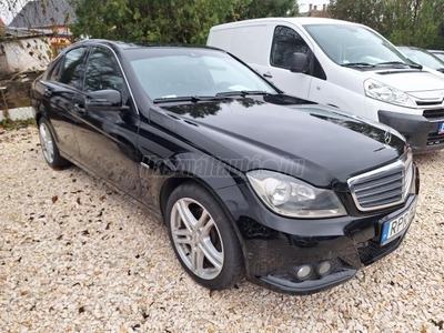 MERCEDES-BENZ C 220 CDI BlueEFFICIENCY Avantgarde Legjobb áron