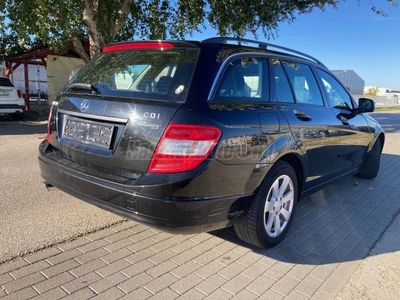 MERCEDES-BENZ C 220 T CDI Classic (Automata) Rozsdamentes-646 motorkódos