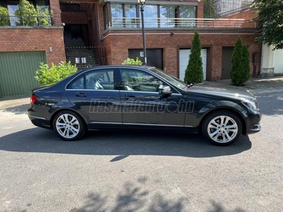 MERCEDES-BENZ C 250 BlueEFFICIENCY Elegance (Automata)