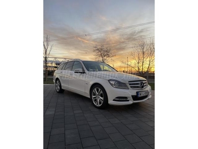 MERCEDES-BENZ C 250 CDI BlueEFFICIENCY Avantgarde (Automata)