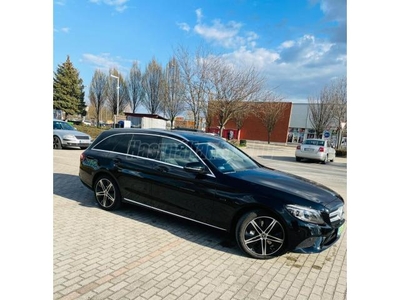 MERCEDES-BENZ C 300 T de EQ Power 9G-TRONIC ÁFA-s.GARANCIA