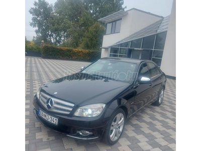 MERCEDES-BENZ C-OSZTÁLY C 220 CDI Avantgarde