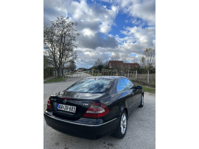 MERCEDES-BENZ CLK 270 CDI Avantgarde (Automata)