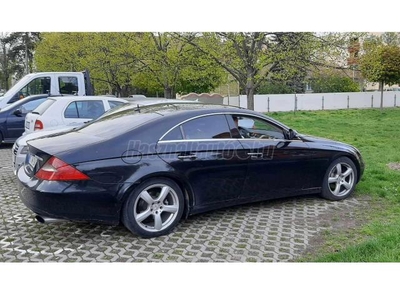 MERCEDES-BENZ CLS 320 CDI (Automata)