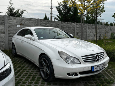 MERCEDES-BENZ CLS 350 (Automata)