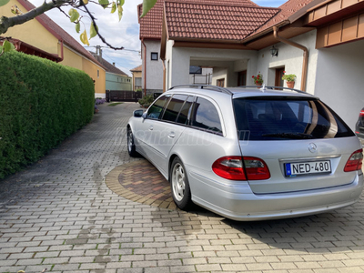 MERCEDES-BENZ E 200 CDI Avantgarde (Automata)