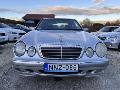 MERCEDES-BENZ E 200 CDI Classic