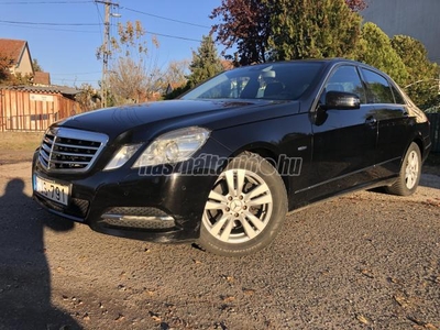 MERCEDES-BENZ E 220 CDI BlueEFFICIENCY Avantgarde (Automata) XENON-LÁMPA.DIGIT LÍMÁS.TEMPOMAT.ÜLÉS-FŰTÉS.ADAS-REDSZER.ALCANTRA-BŐR ÜLÉSEK !!