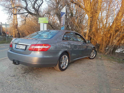 MERCEDES-BENZ E 250 CDI BlueEFFICIENCY Avantgarde