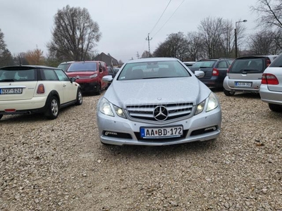 MERCEDES-BENZ E 350 CDI BlueEFFICIENCY Avantgarde (Automata)