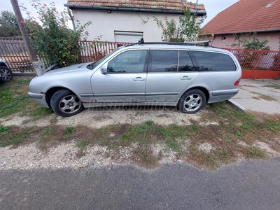 MERCEDES-BENZ E-OSZTÁLY E 200 T Kompressor Avantgarde