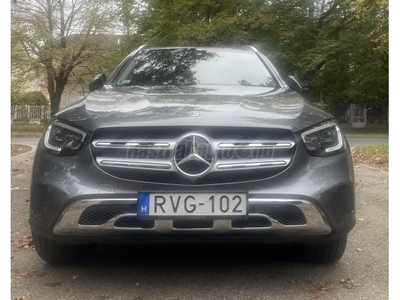 MERCEDES-BENZ GLC 200 4Matic 9G-TRONIC