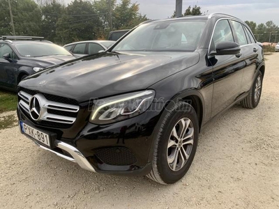 MERCEDES-BENZ GLC 250 d 4Matic 9G-TRONIC