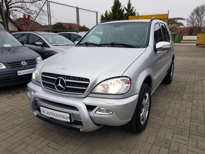 MERCEDES-BENZ ML 270 CDI (Automata)