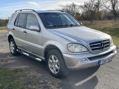 MERCEDES-BENZ ML 270 CDI Final Edition (Automata)