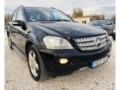 MERCEDES-BENZ ML 320 CDI (Automata)