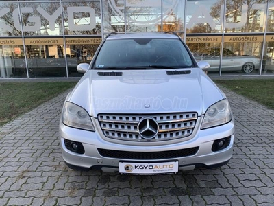 MERCEDES-BENZ ML 320 CDI (Automata)