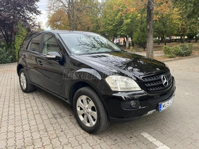 MERCEDES-BENZ ML 320 CDI (Automata) Digit-Klímás