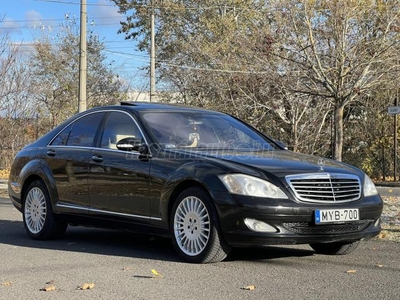 MERCEDES-BENZ S 320 CDI (Automata)