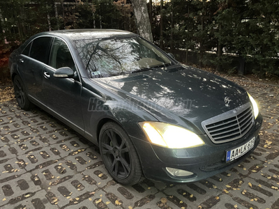 MERCEDES-BENZ S 320 CDI L 4Matic (Automata)