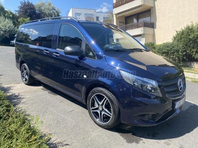 MERCEDES-BENZ VITO 114 CDI BlueTec Tourer Base E (9 személyes ) (Automata)