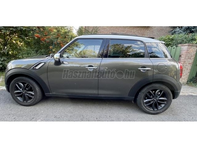 MINI COUNTRYMAN Cooper2.0 SD ALL4