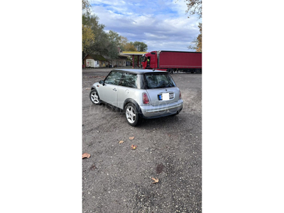 MINI MINI COOPER 1.6