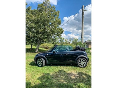 MINI MINI COOPER 1.6 Cabrio